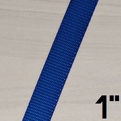 1 inch webbing