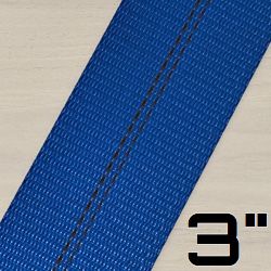 3 inch webbing